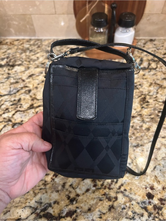 Givenchy Handbags - Givenchy Logo Essential Mini Crossbody Bag